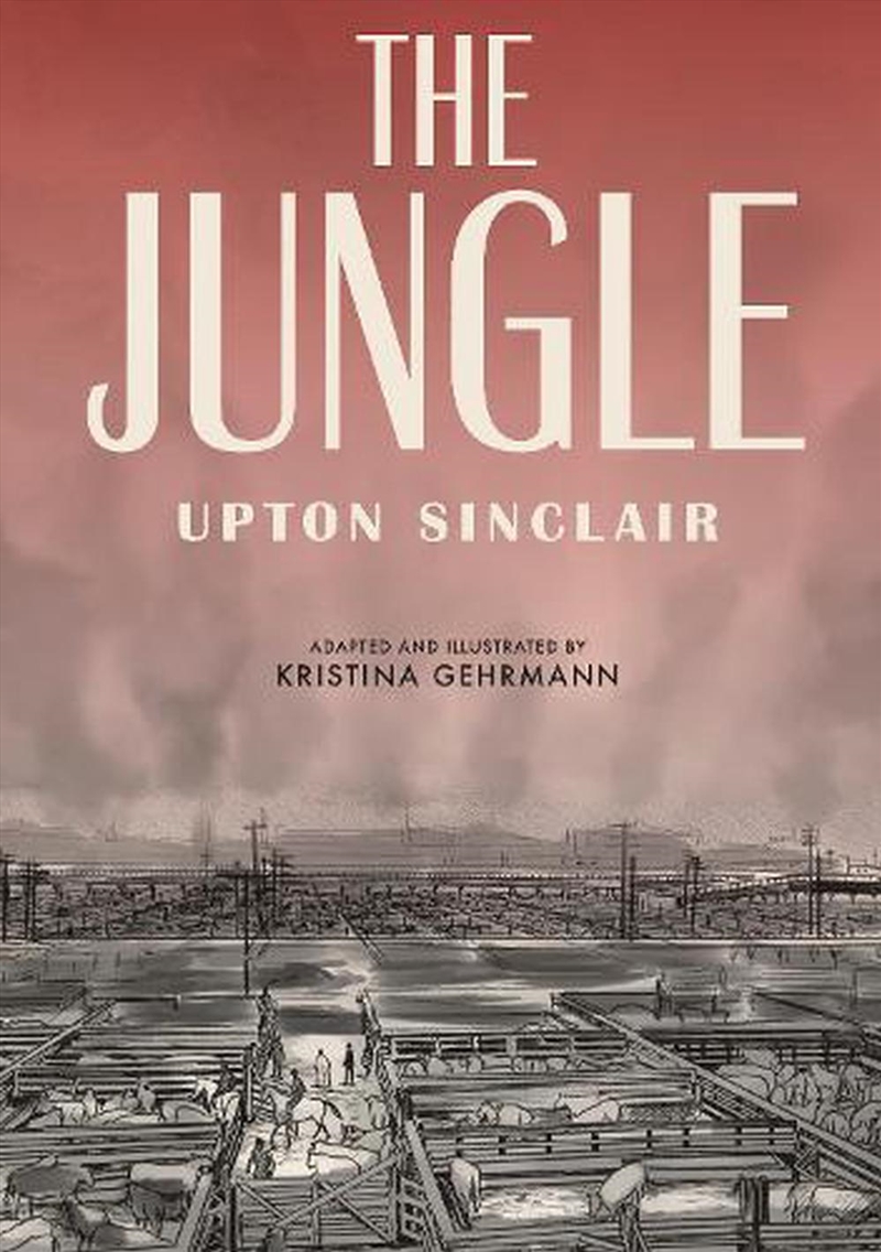 Jungle/Product Detail/Graphic Novels