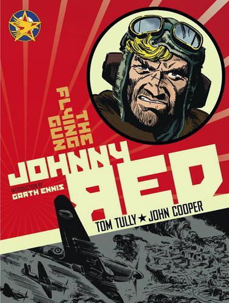 Johnny Red The Flying Gun Vol 4/Product Detail/Graphic Novels