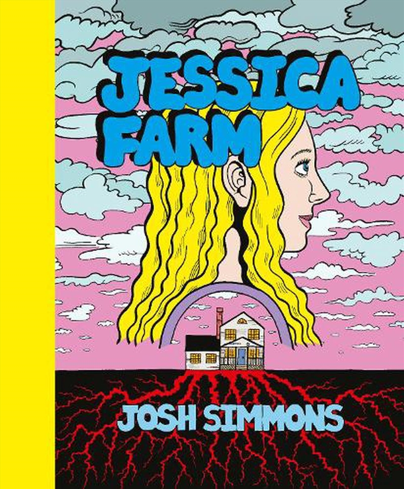 Jessica Farm/Product Detail/Graphic Novels