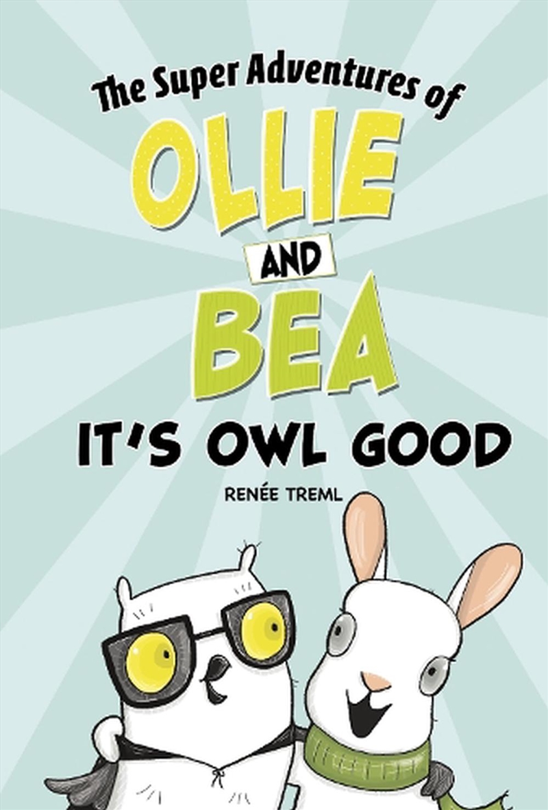 Its Owl Good/Product Detail/Graphic Novels