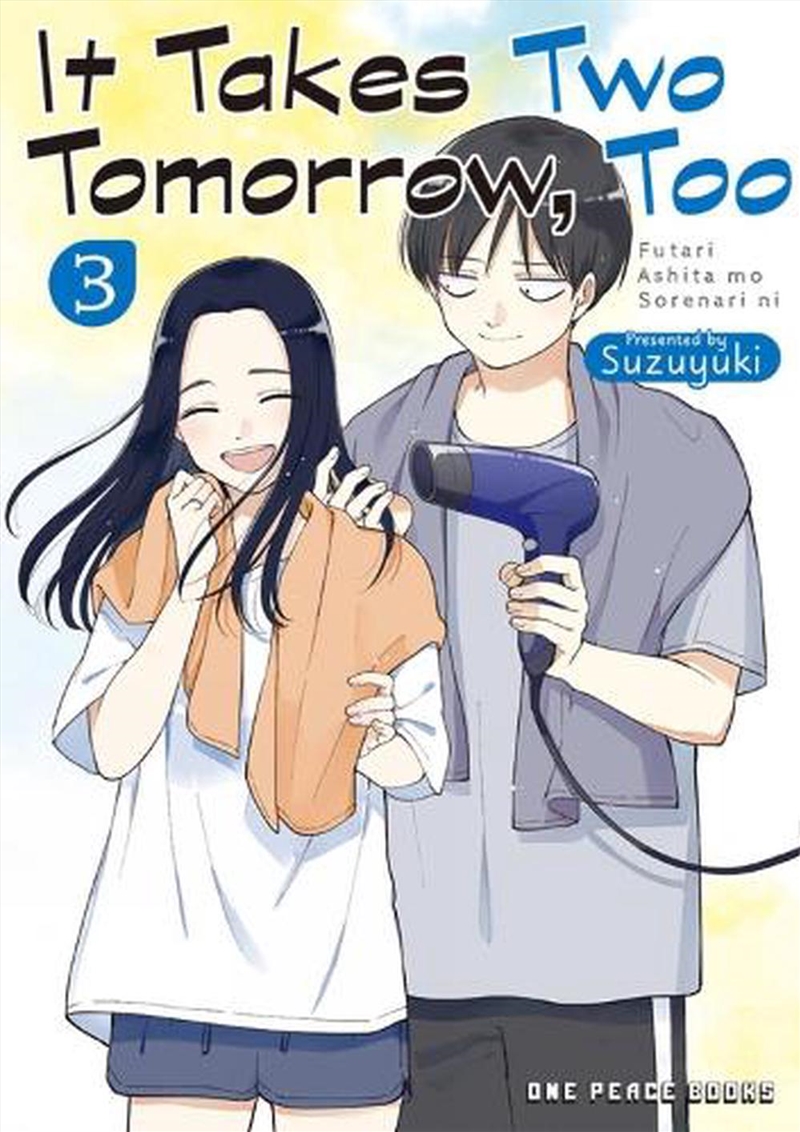 It Takes Two Tomorrow Too Volume 3/Product Detail/Graphic Novels