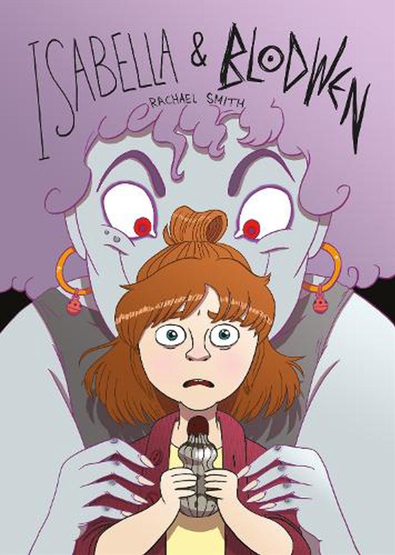 Isabella & Blodwen/Product Detail/Graphic Novels