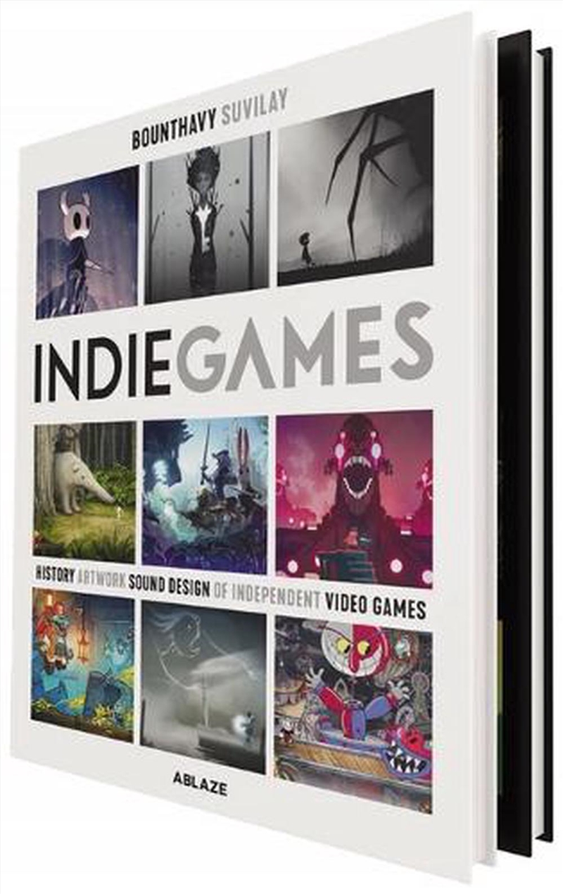 Indie Games Vol 1-2 Set/Product Detail/Graphic Novels