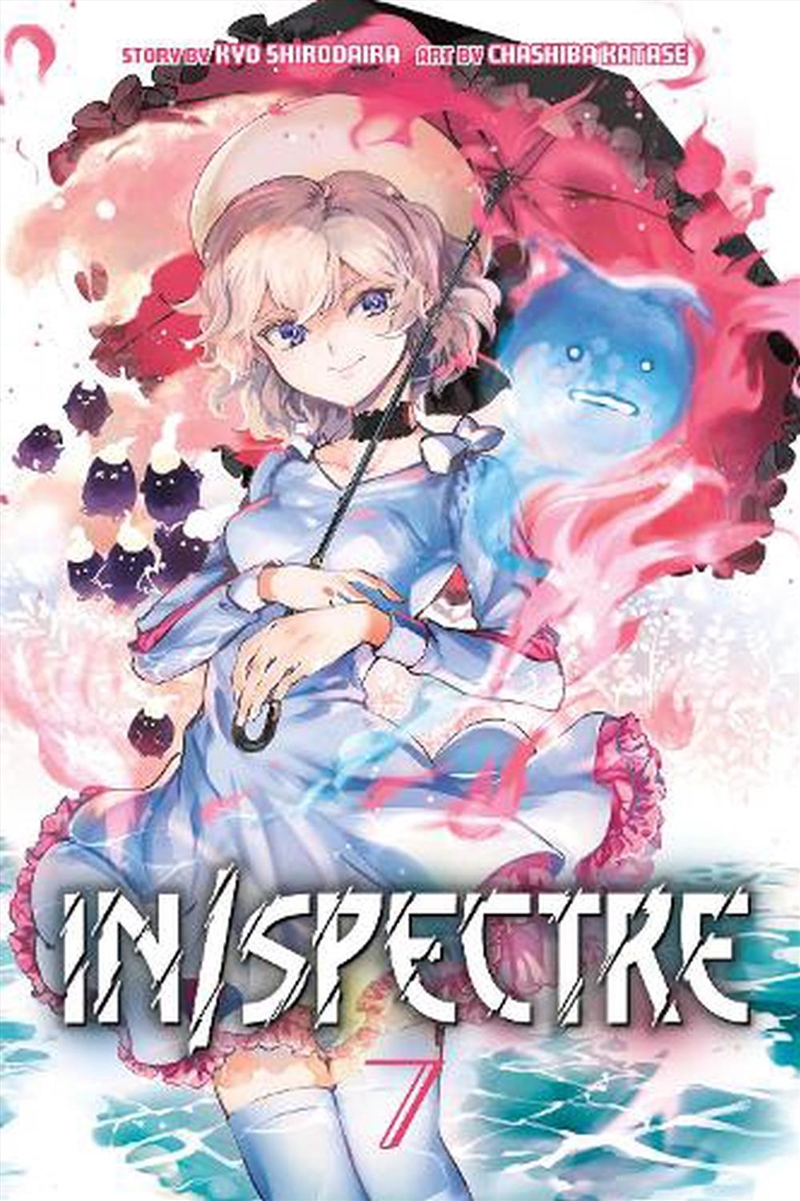 In/Spectre Vol 7/Product Detail/Graphic Novels
