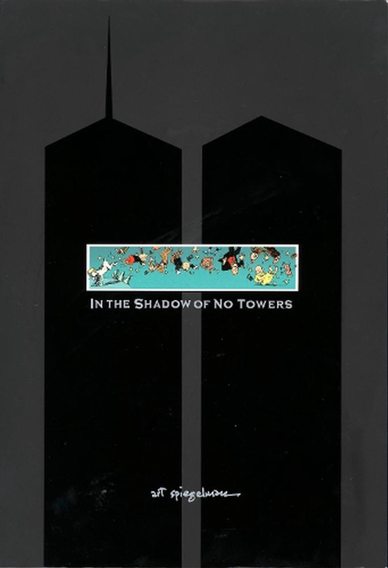 In The Shadow Of No Towers/Product Detail/Graphic Novels