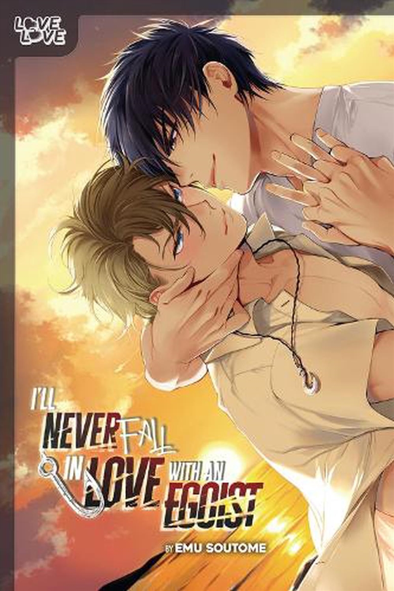 Ill Never Fall In Love With An Egoist/Product Detail/Graphic Novels