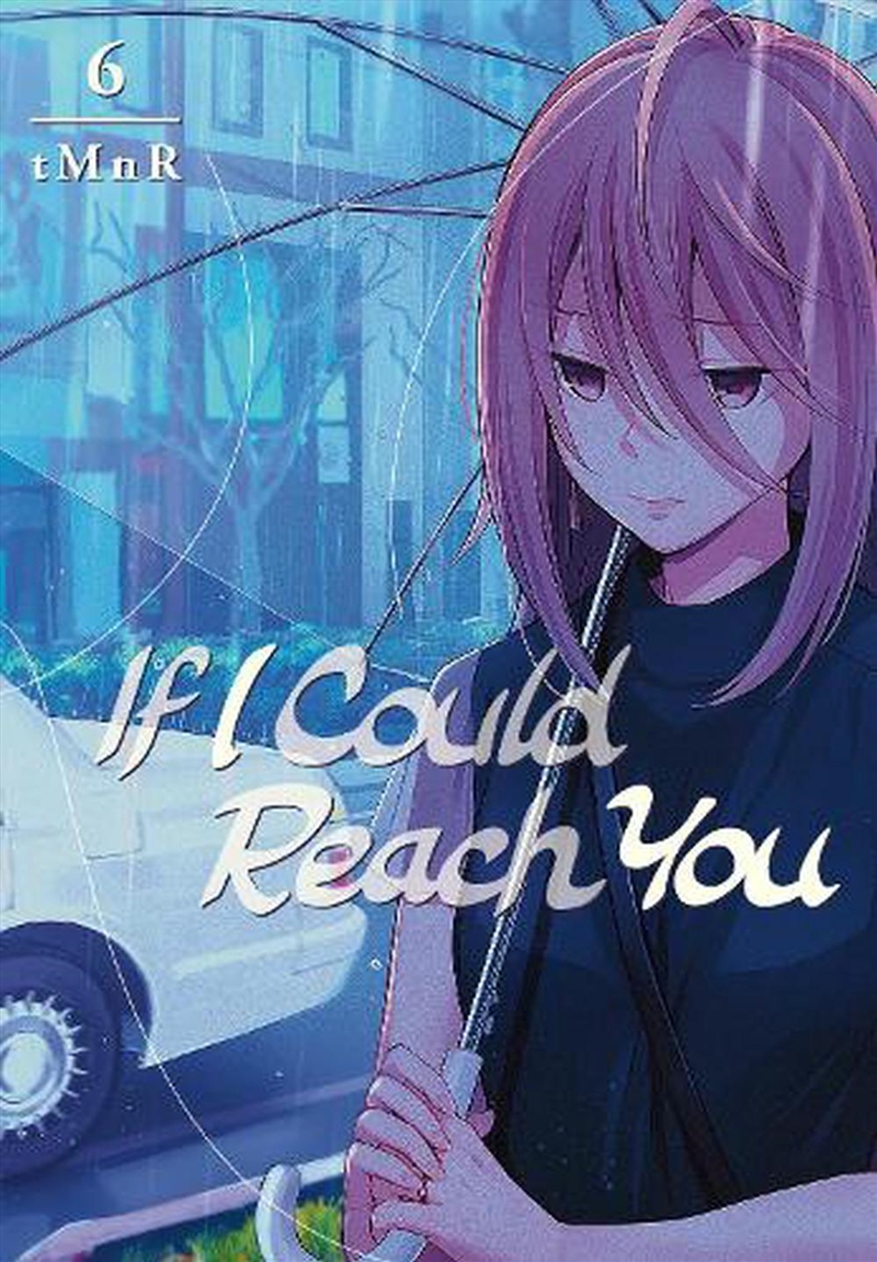 If I Could Reach You 6/Product Detail/Graphic Novels