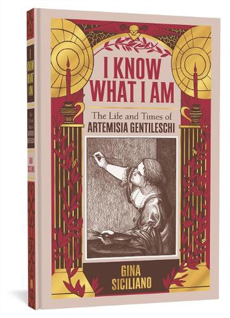 I Know What I Am/Product Detail/Graphic Novels
