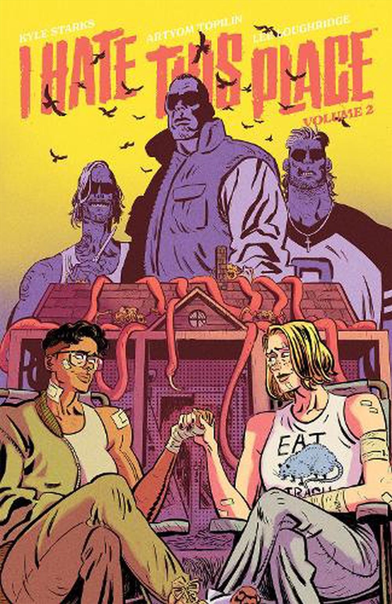 I Hate This Place Vol 2/Product Detail/Graphic Novels