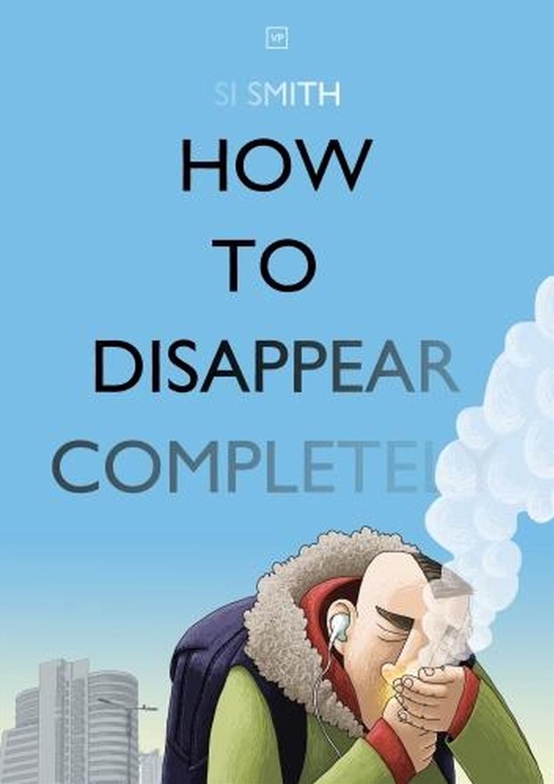 How To Disappear Completely/Product Detail/Graphic Novels