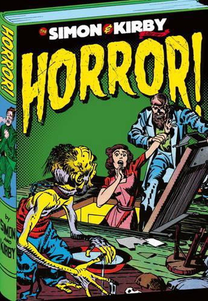 Horror/Product Detail/Graphic Novels