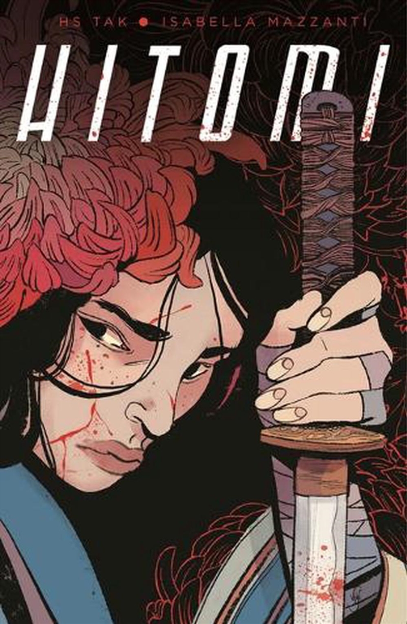 Hitomi/Product Detail/Graphic Novels