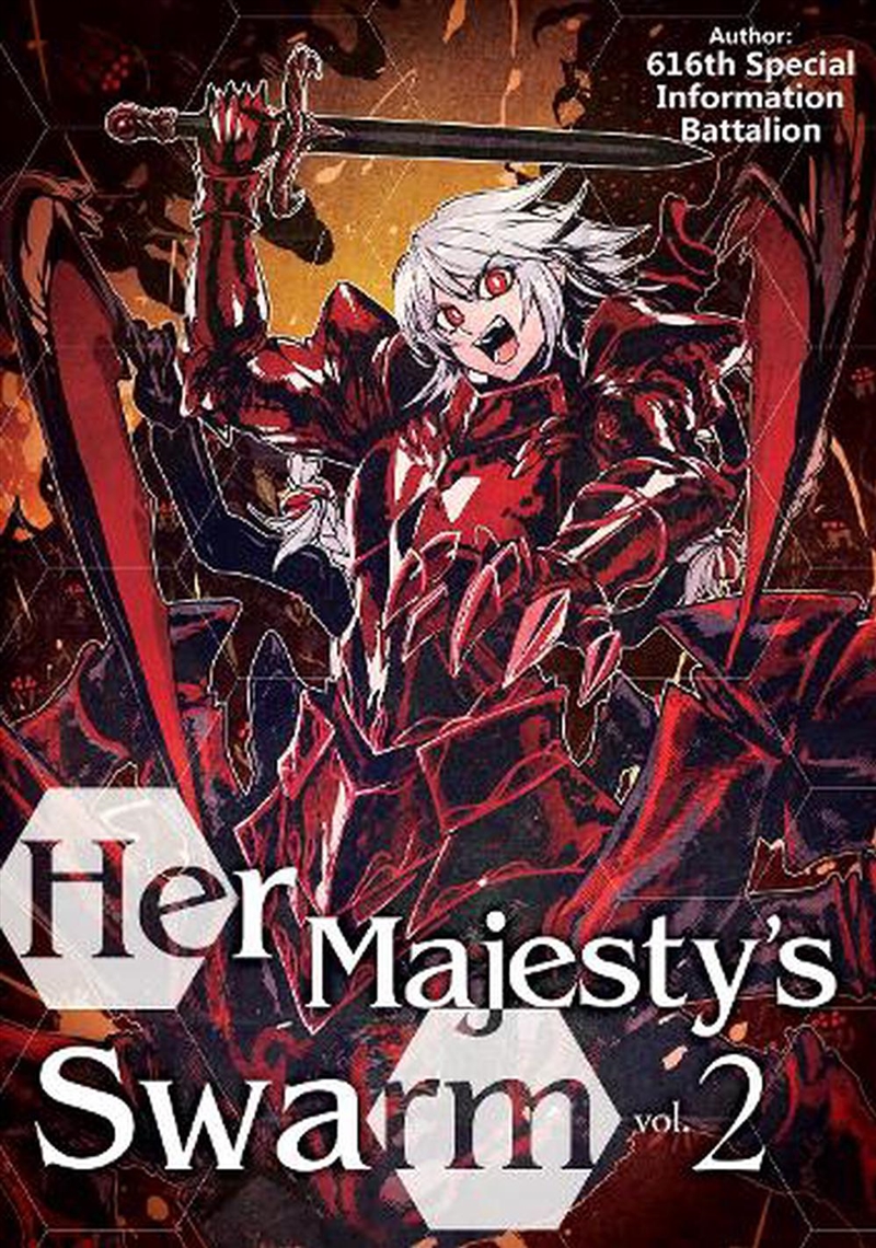 Her Majestys Swarm Volume 2/Product Detail/Graphic Novels