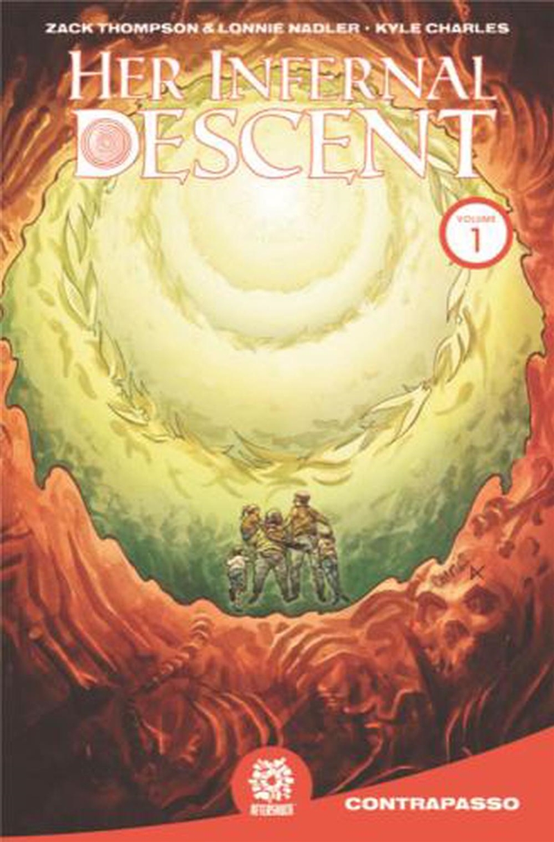 Her Infernal Descent Vol 1/Product Detail/Graphic Novels