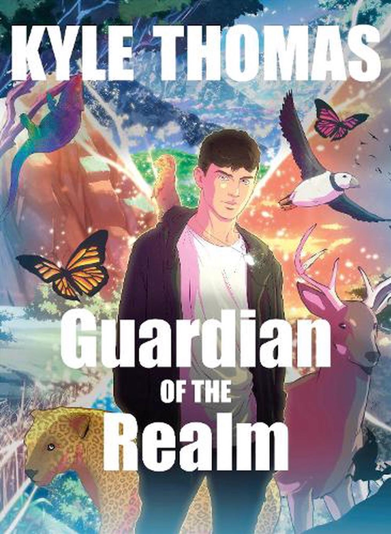 Guardian Of The Realm/Product Detail/Graphic Novels