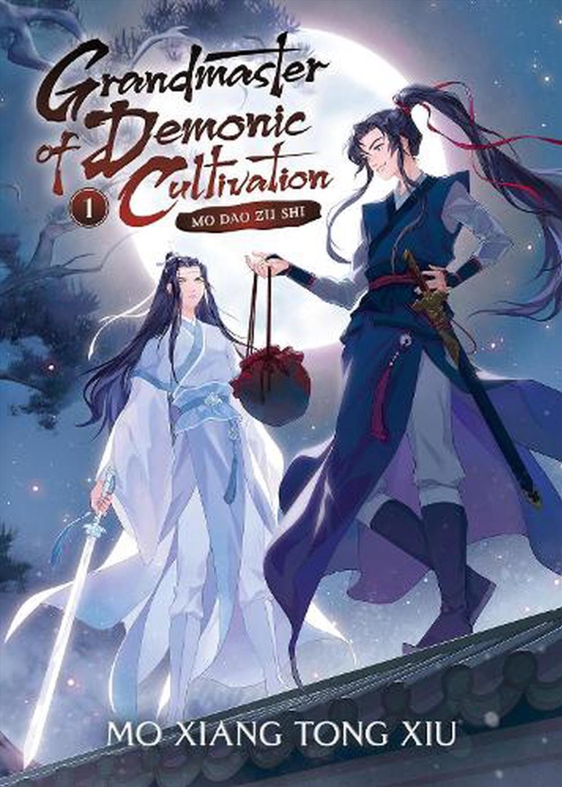 Grandmaster Of Demonic Cultivation Vol 1/Product Detail/Graphic Novels