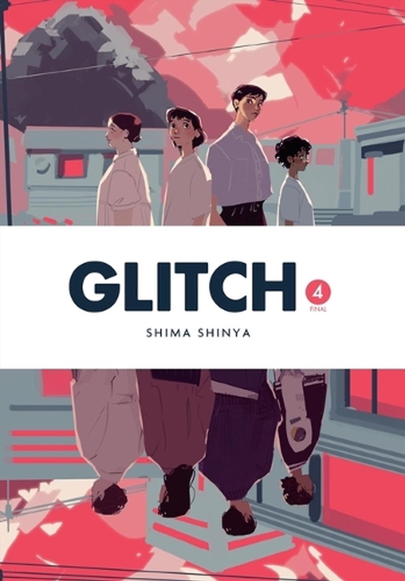 Glitch Vol 4/Product Detail/Graphic Novels