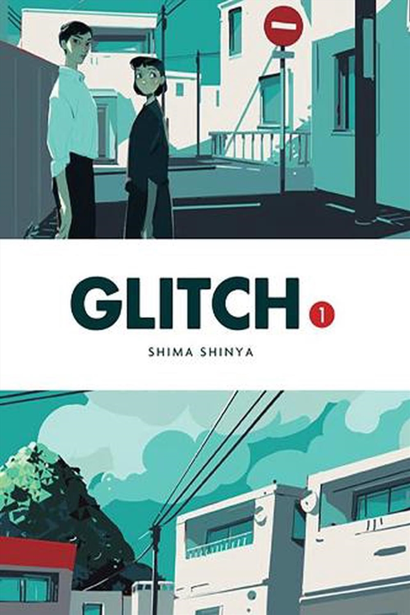 Glitch Vol 1/Product Detail/Graphic Novels