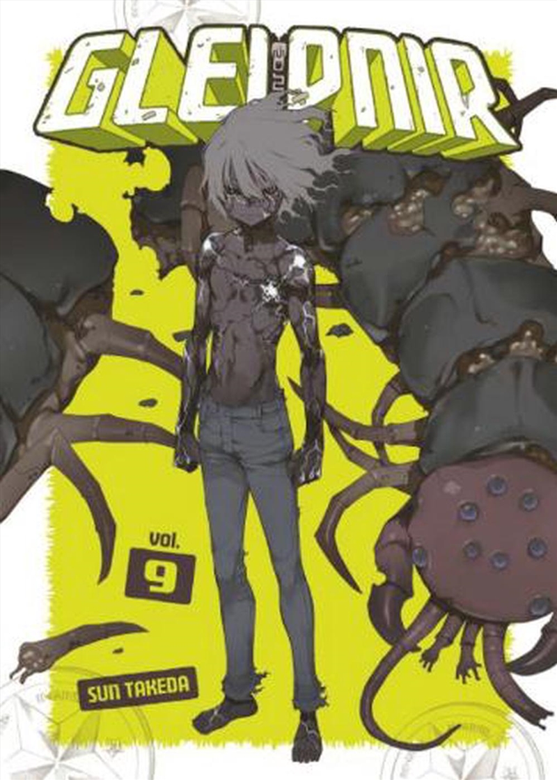 Gleipnir 9/Product Detail/Graphic Novels