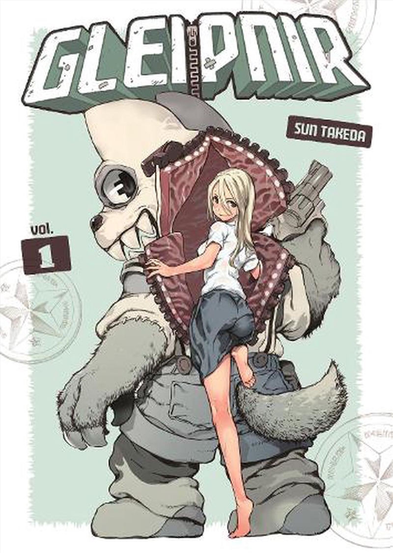 Gleipnir 1/Product Detail/Graphic Novels