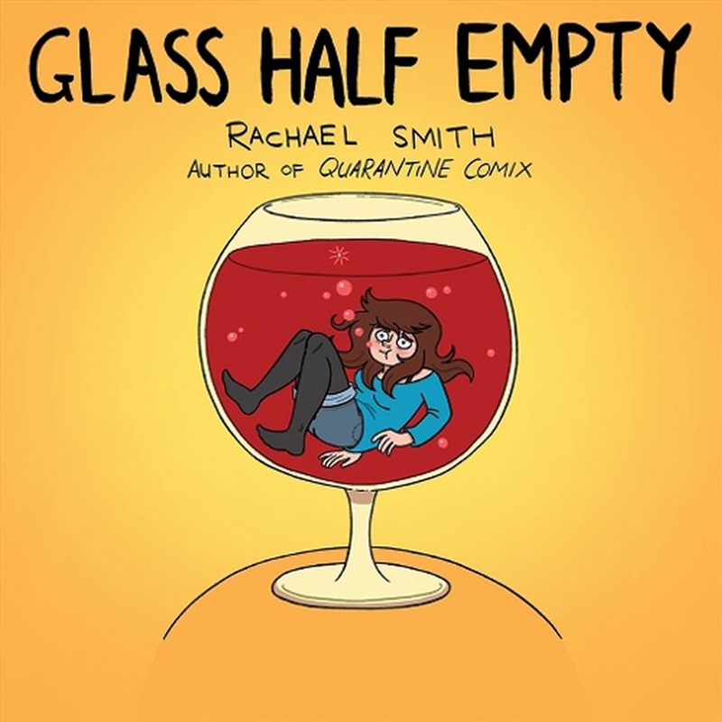 Glass Half Empty/Product Detail/Graphic Novels