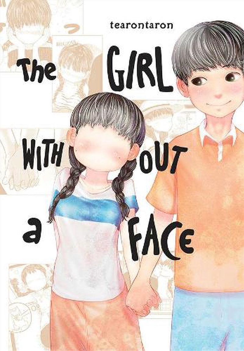 Girl Without A Face Vol 1/Product Detail/Graphic Novels