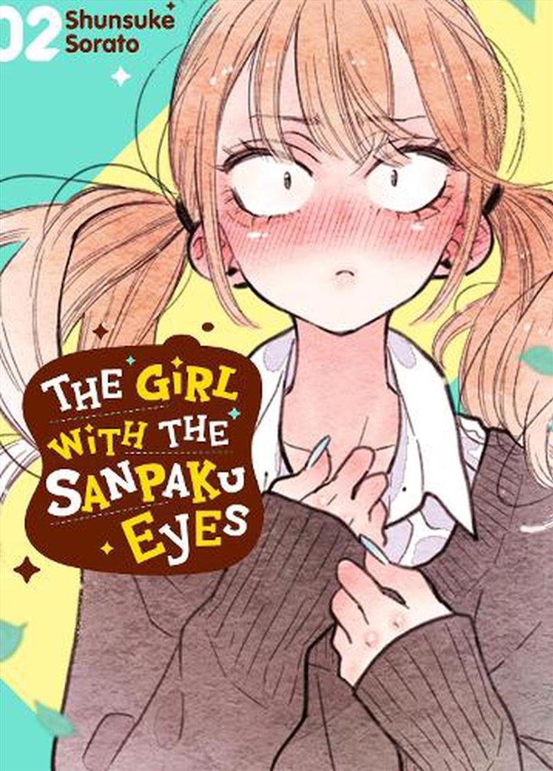 Girl With The Sanpaku Eyes Volume 2/Product Detail/Graphic Novels