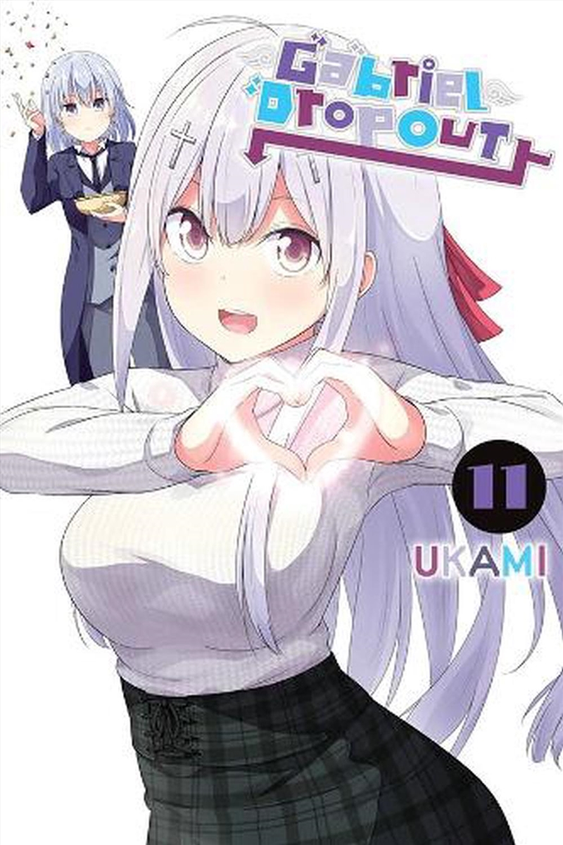 Gabriel Dropout Vol 11/Product Detail/Graphic Novels