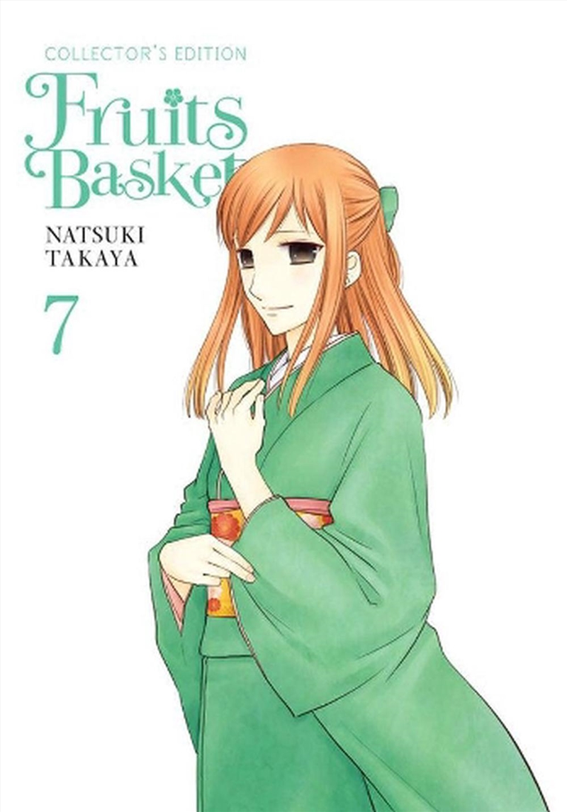 Fruits Basket Collectors Edition Vol 7/Product Detail/Graphic Novels