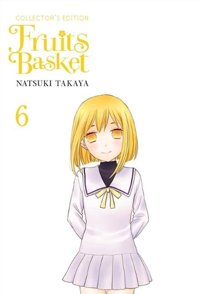 Fruits Basket Collectors Edition 6/Product Detail/Graphic Novels