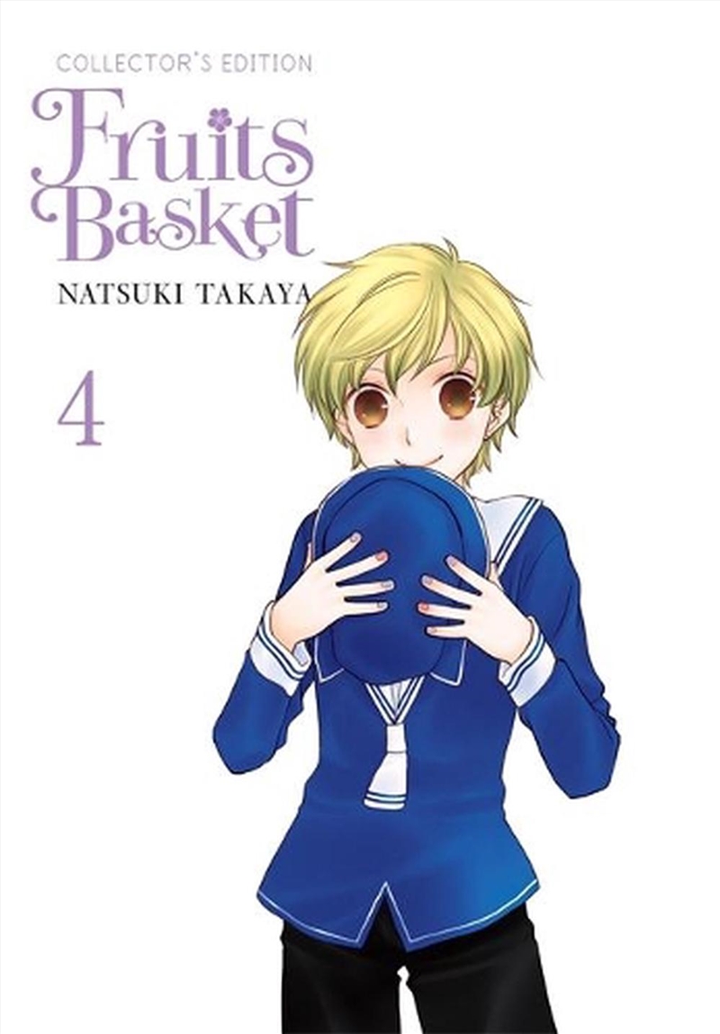 Fruits Basket Collectors Edition Vol 4/Product Detail/Graphic Novels