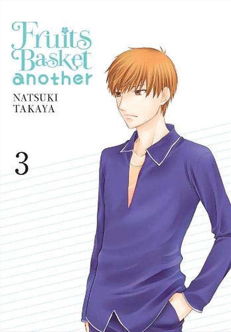 Fruits Basket Another Vol 3/Product Detail/Graphic Novels