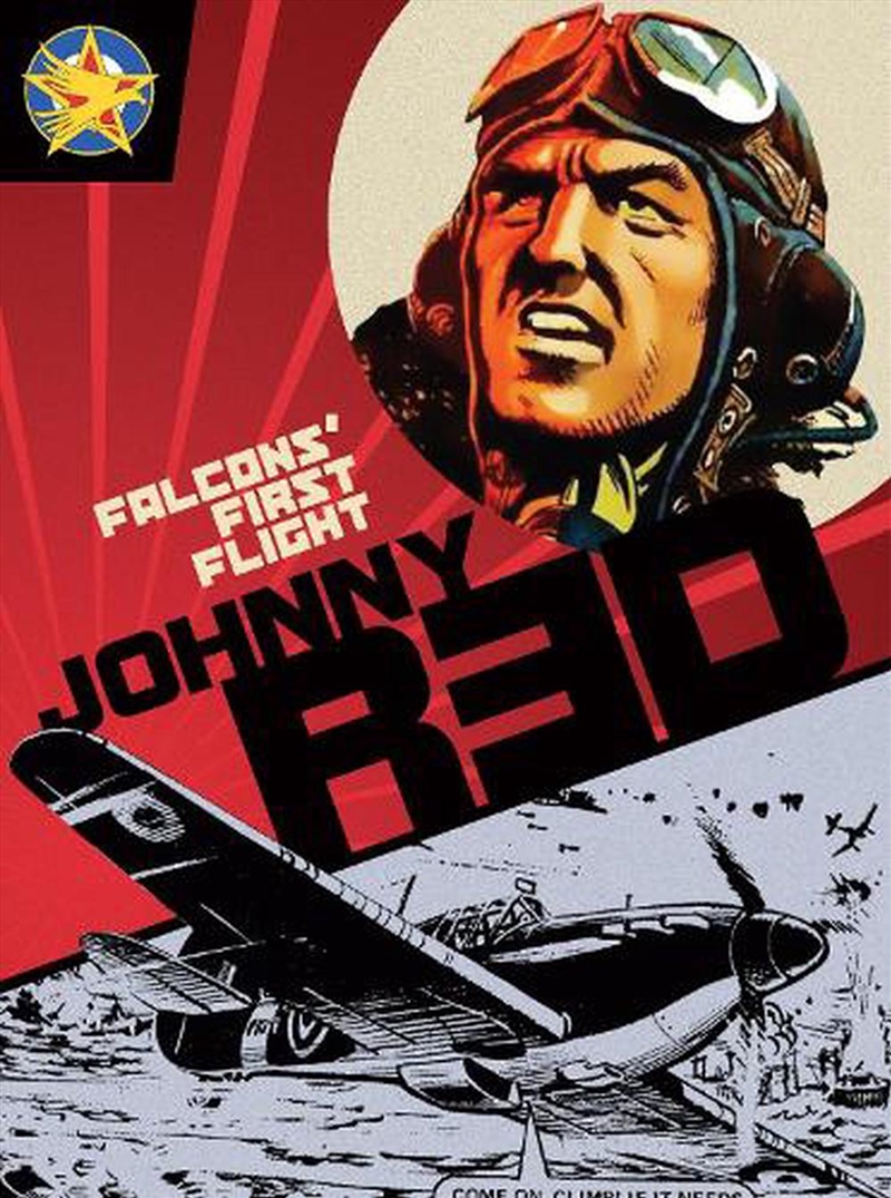 Falcons First Flight/Product Detail/Graphic Novels