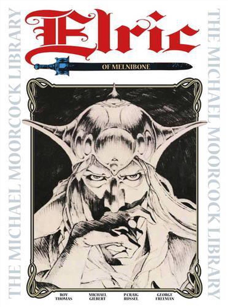 Elric Of Melnibone/Product Detail/Graphic Novels