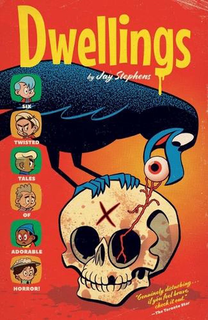 Dwellings/Product Detail/Graphic Novels