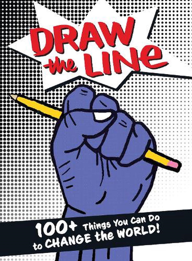 Draw The Line/Product Detail/Graphic Novels