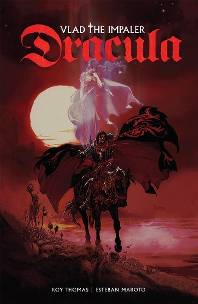 Dracula Vlad The Impaler/Product Detail/Graphic Novels
