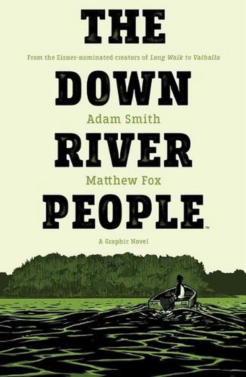 Down River People/Product Detail/Graphic Novels