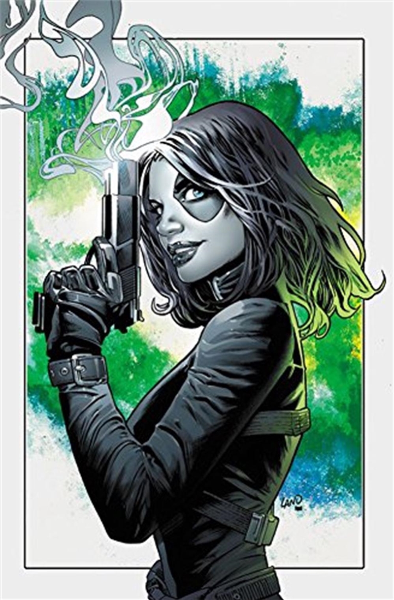 Domino/Product Detail/Graphic Novels
