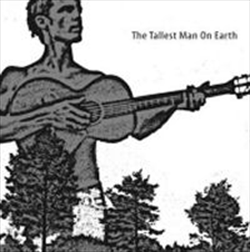 Tallest Man On Earth/Product Detail/Blues