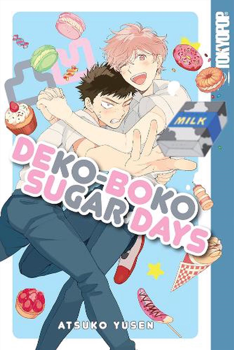 Dekoboko Sugar Days/Product Detail/Graphic Novels