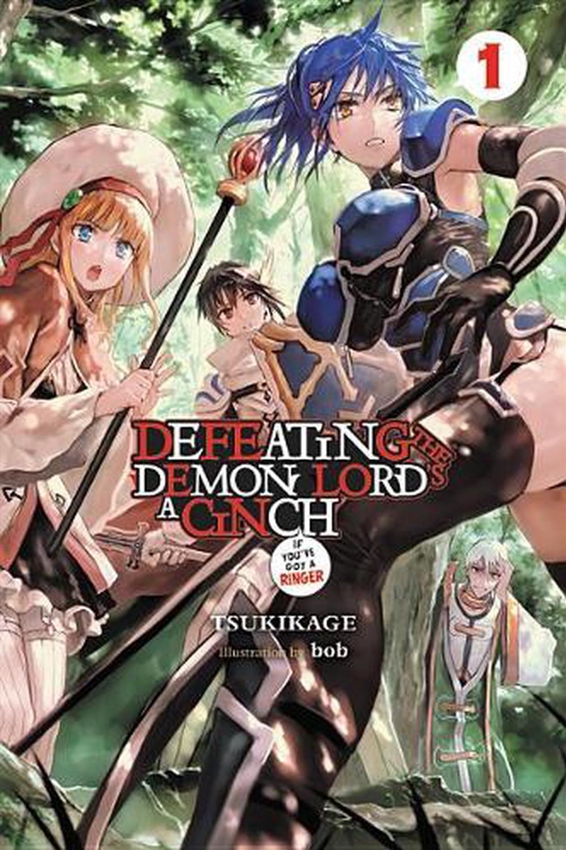 Defeating The Demon Lords A Cinch If You/Product Detail/Graphic Novels