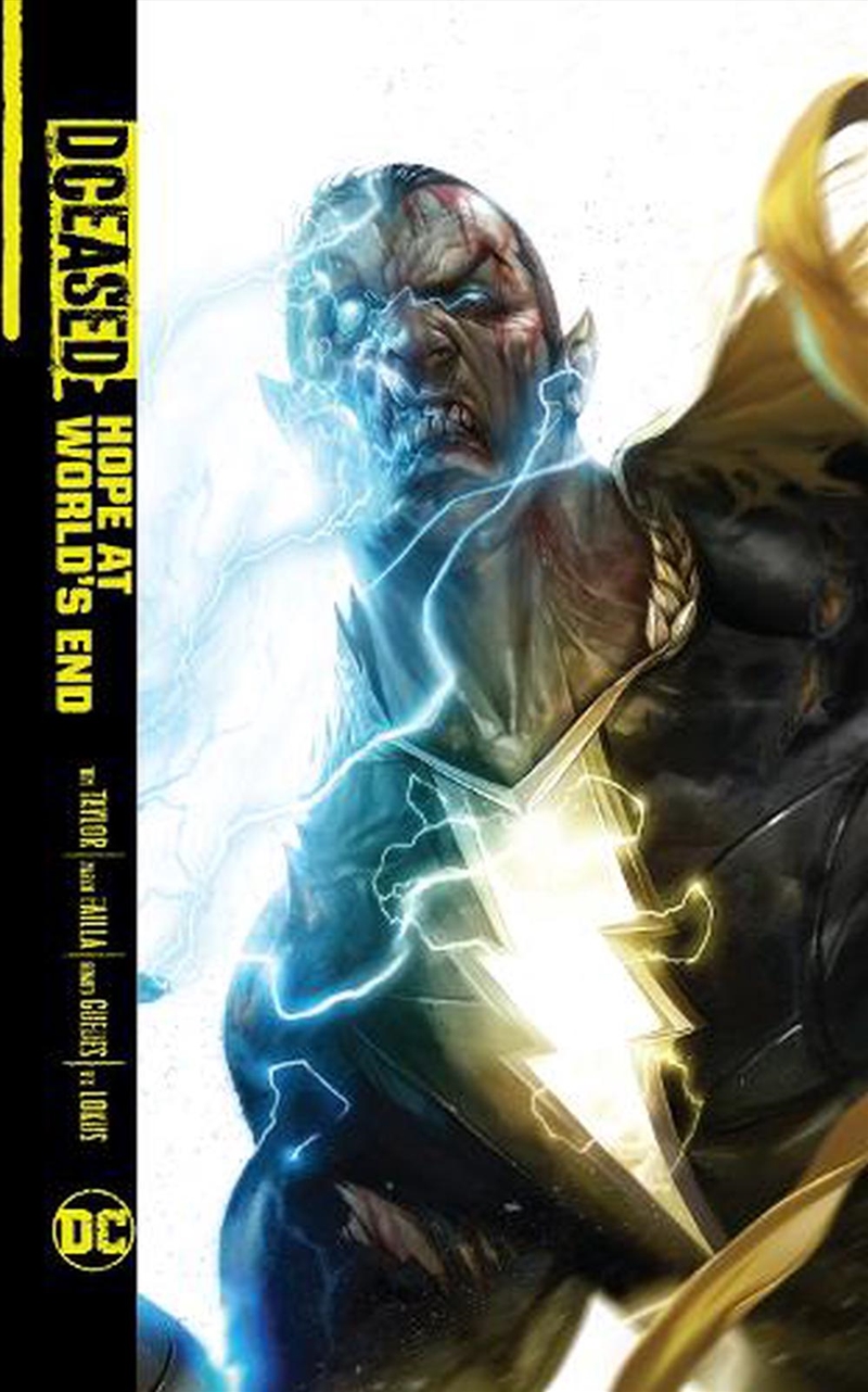 Dceased Hope At Worlds End/Product Detail/Graphic Novels