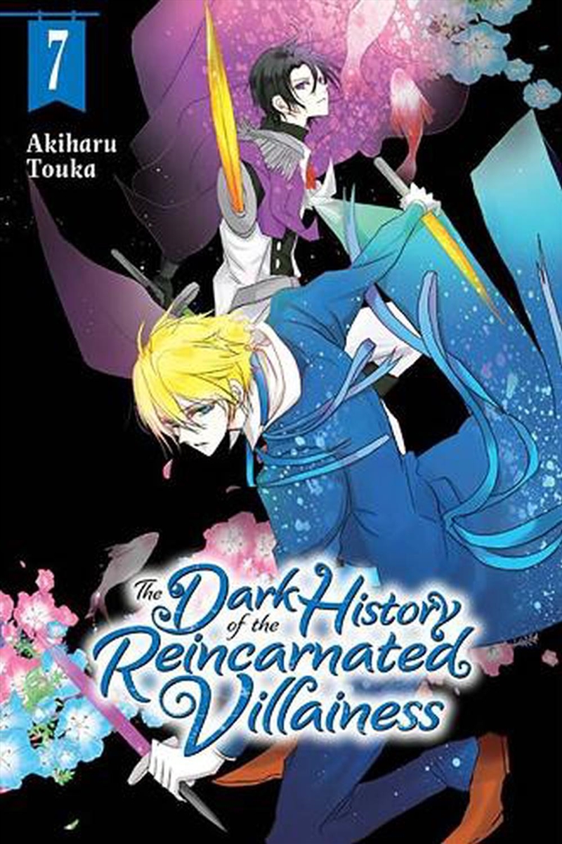Dark History/Reincarnated Villainess V7/Product Detail/Graphic Novels