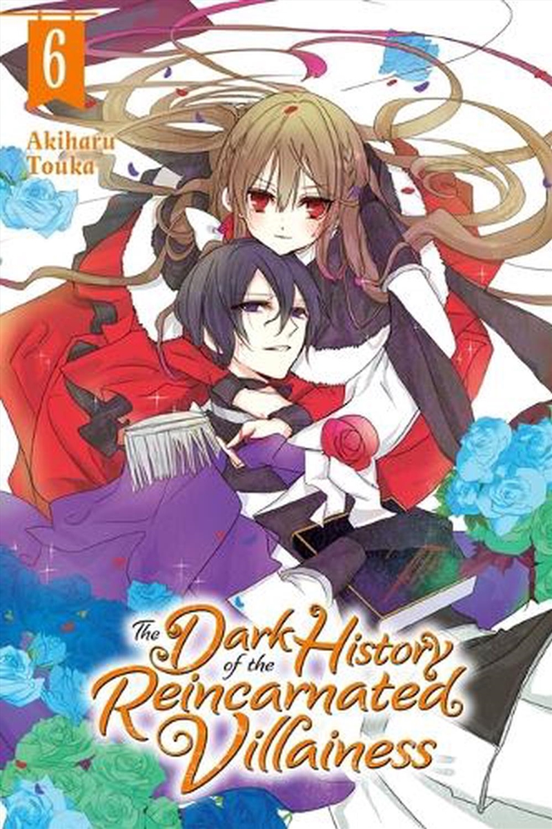 Dark History/Reincarnated Villainess V6/Product Detail/Graphic Novels