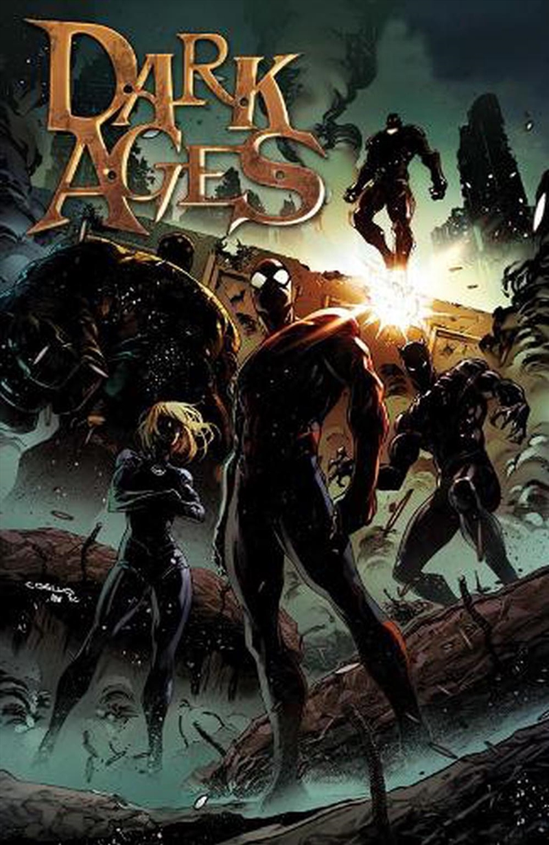 Dark Ages/Product Detail/Graphic Novels