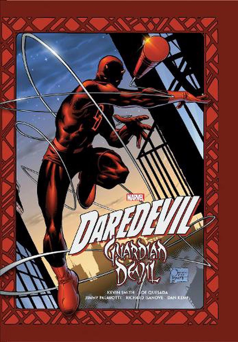 Daredevil Guardian Devil Gallery Edition/Product Detail/Graphic Novels