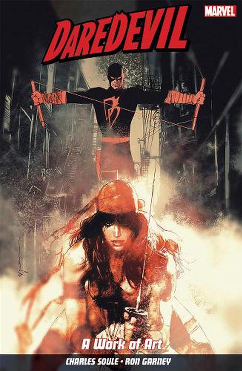 Daredevil Back In Black Vol 2:Work Of/Product Detail/Graphic Novels