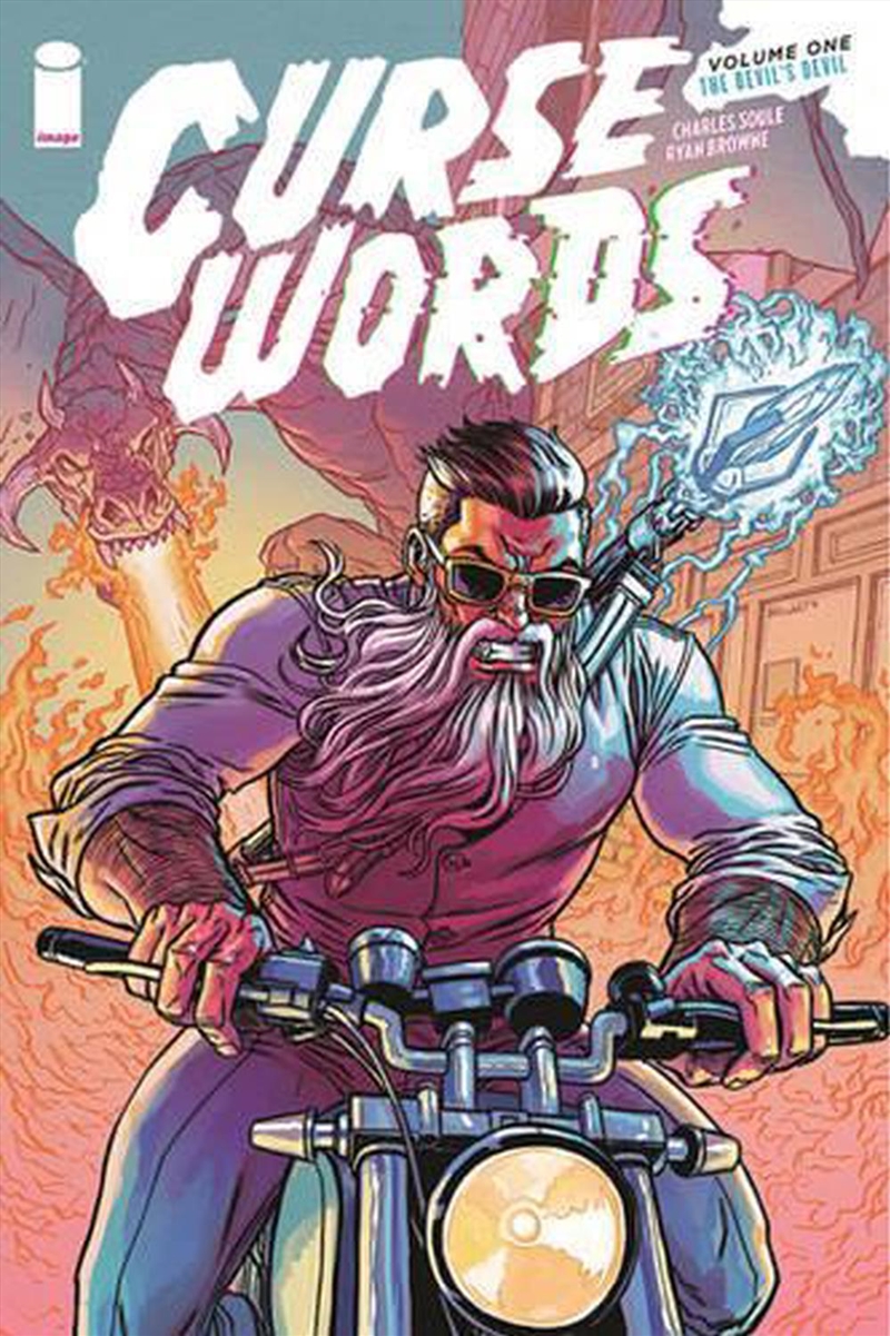 Curse Words Volume 1/Product Detail/Graphic Novels