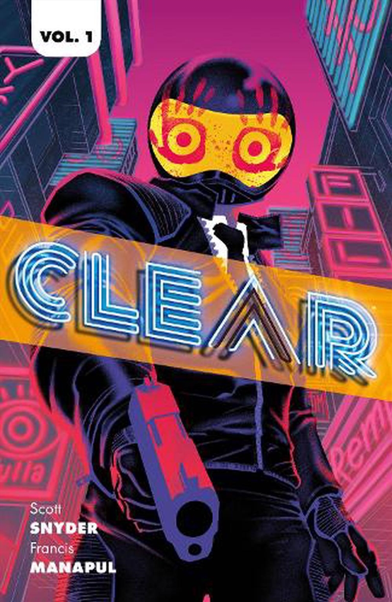 Clear/Product Detail/Graphic Novels